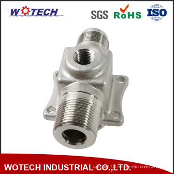 OEM Investment Casting Pipe Fittings and Couplers